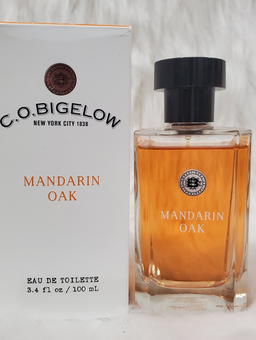C.O. Bigelow Mandarin Oak Eau De Toilette